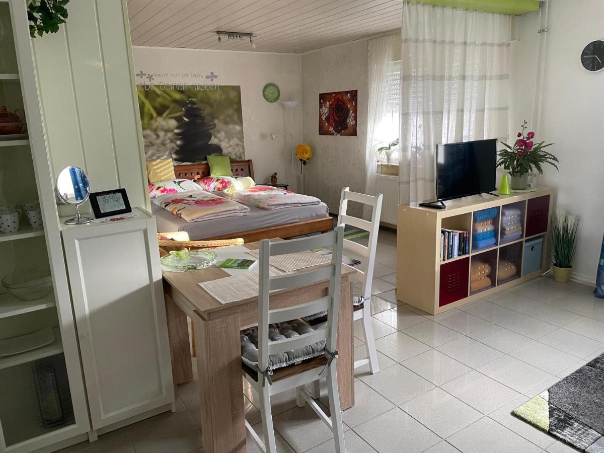 Ferienwohnung Maria Martin Alzenau Exterior photo